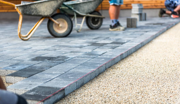 Best Concrete Patio Design and Installation in Pingree Grove, IL