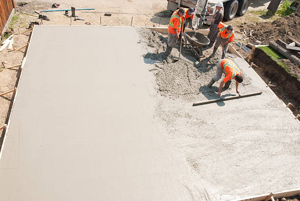 Best Concrete Foundation Repair in Pingree Grove, IL