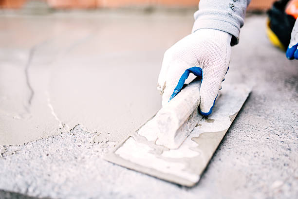 Why Trust Our Certified Concrete Contractors for Your Project Needs in IL?
