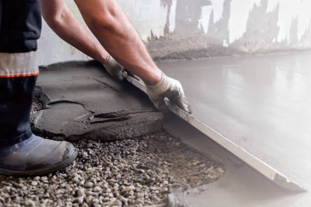 Best Concrete Driveway Installation in Pingree Grove, IL